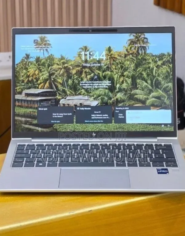 New Laptop HP EliteBook 830 G9 16GB Intel Core i5 SSD 512GB