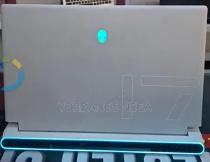 New Laptop Alienware X17 R1 16GB Intel Core i7 SSD 512GB