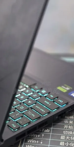 New Laptop Acer Nitro 5 16GB Intel Core i5 SSD 1T