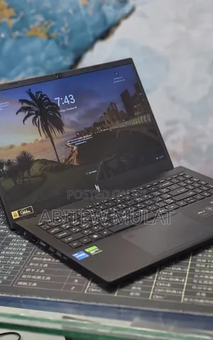New Laptop Acer Nitro 5 16GB Intel Core i5 SSD 1T