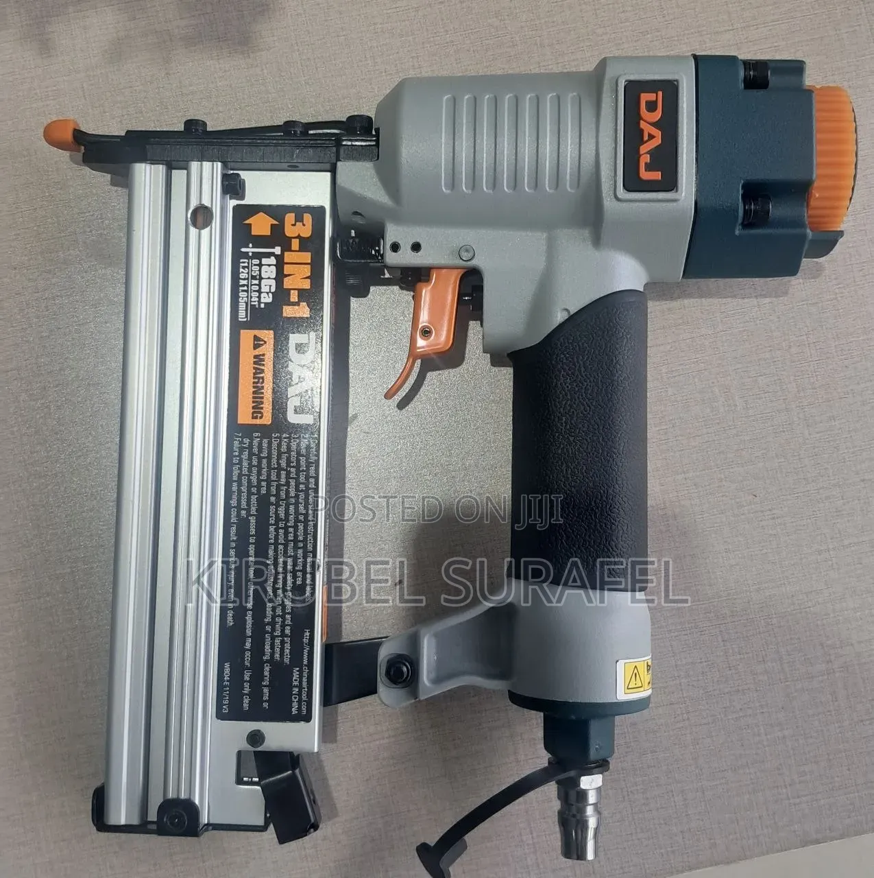 Daj Shooter and Stepler