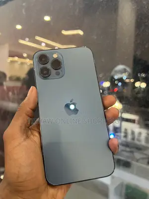 New Apple iPhone 12 Pro Max 256 GB Blue