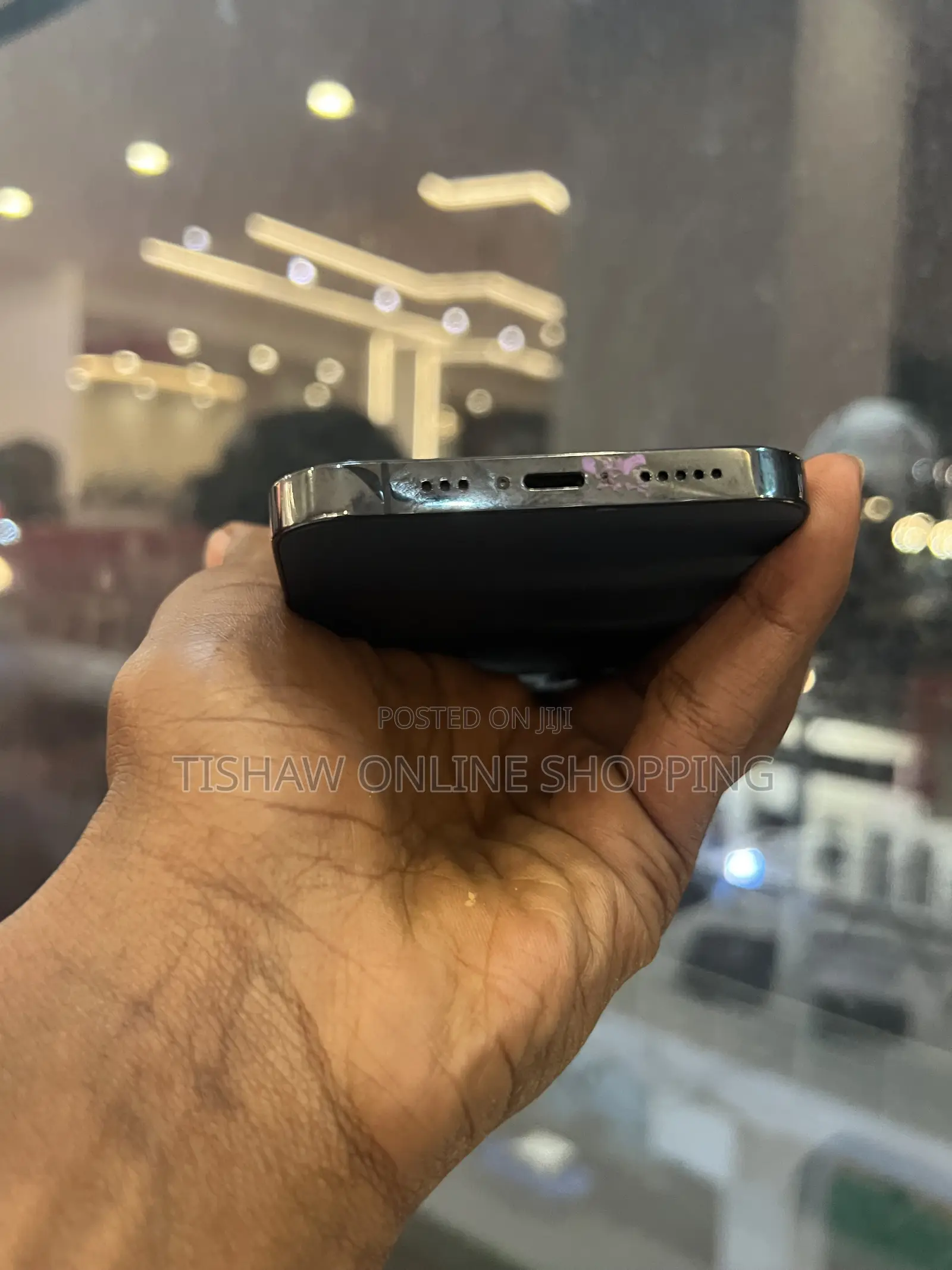 New Apple iPhone 12 Pro Max 256 GB Blue
