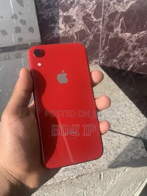 New Apple iPhone XR 128 GB Red