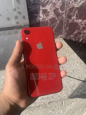 New Apple iPhone XR 128 GB Red