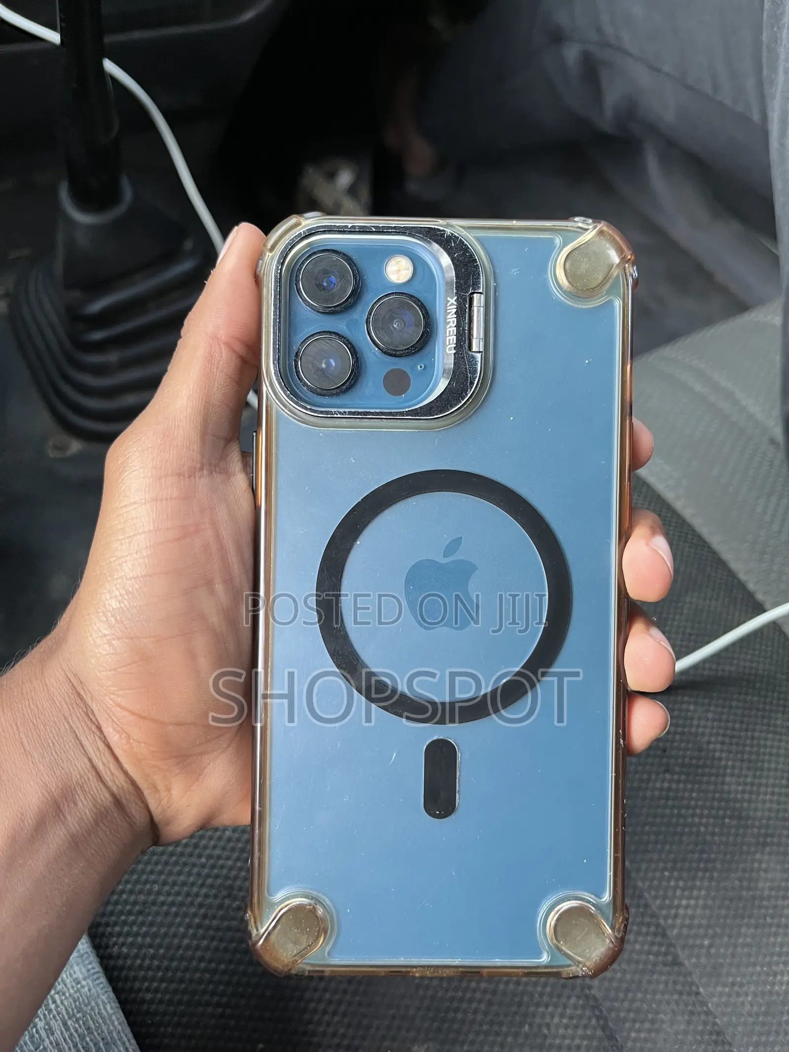 Apple iPhone 12 Pro Max 128 GB Blue