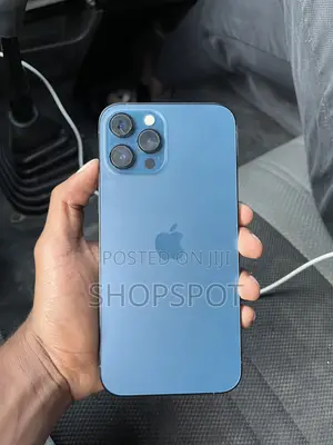 Apple iPhone 12 Pro Max 128 GB Blue