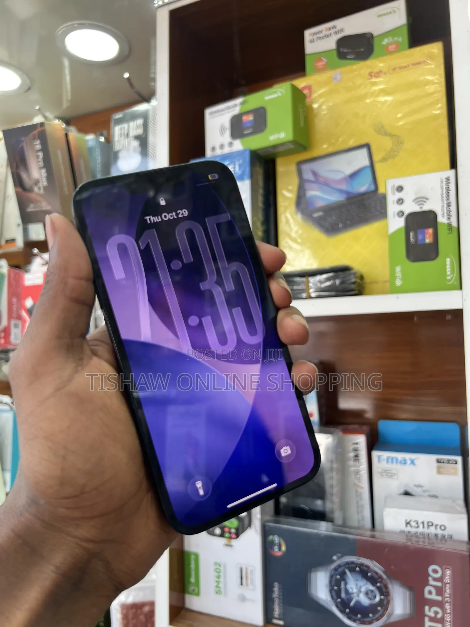 New Apple iPhone 13 128 GB Blue