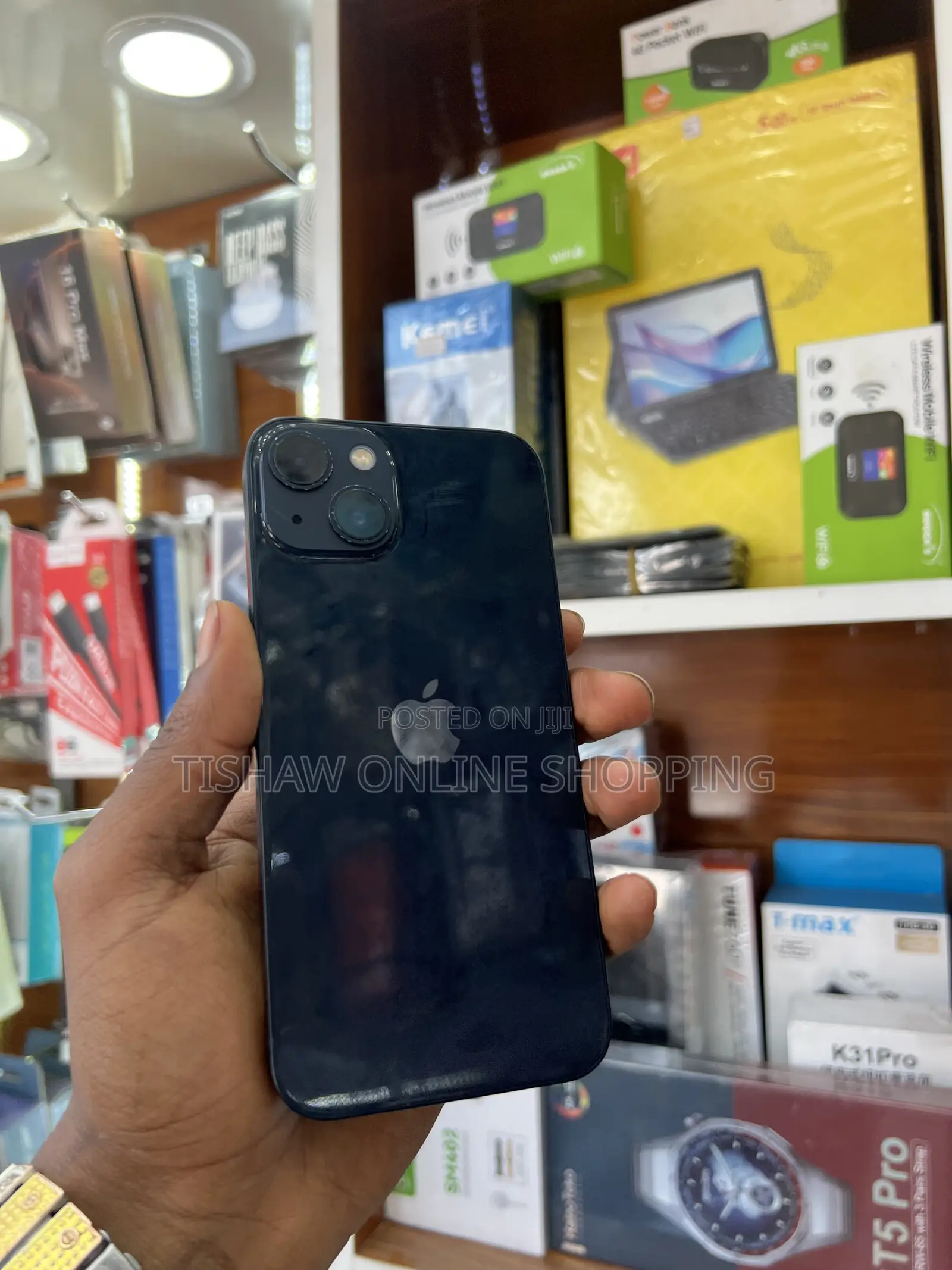 New Apple iPhone 13 128 GB Blue