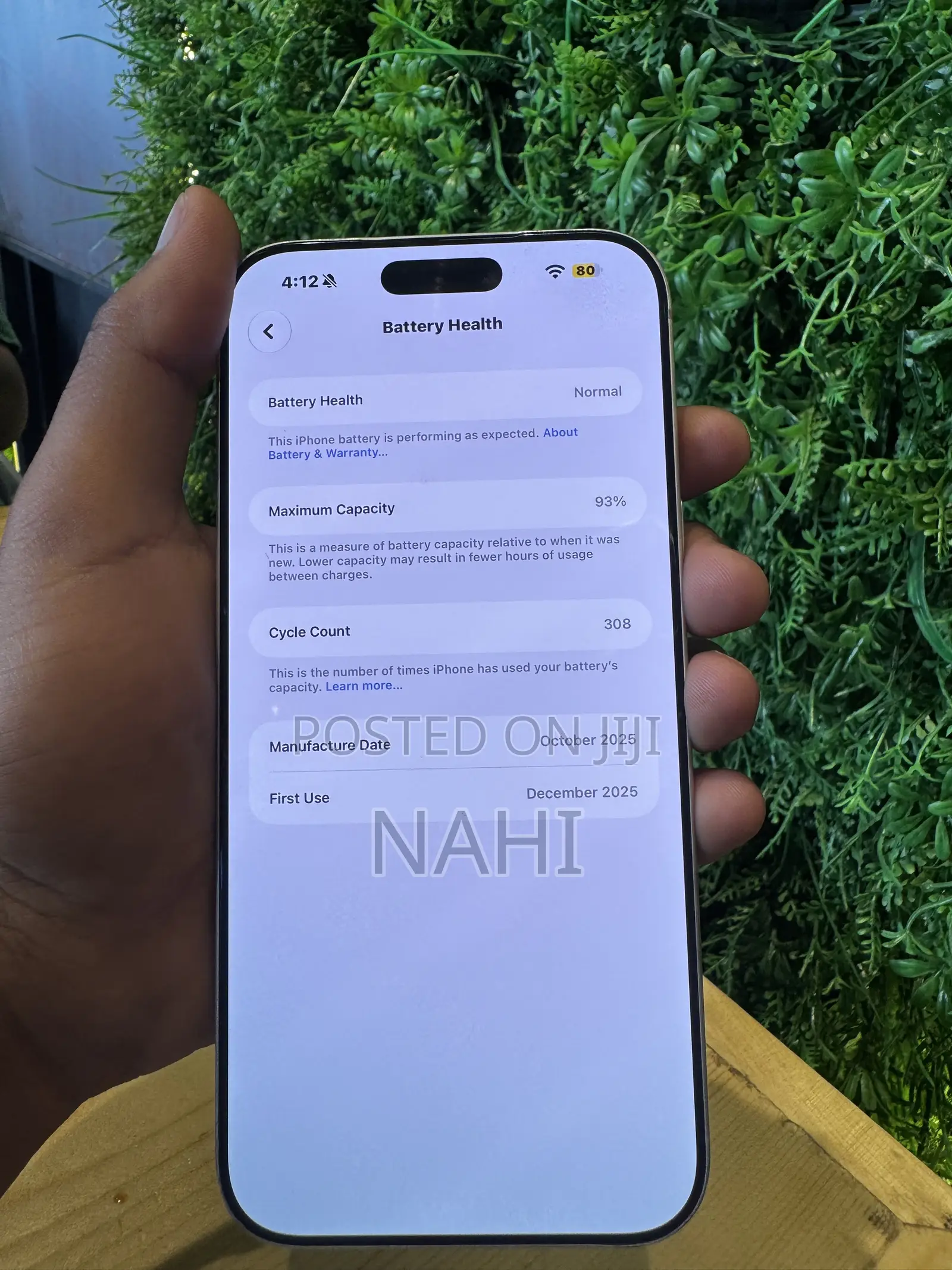 Apple iPhone 17 Pro Max 256 GB Silver