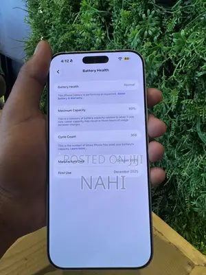 Apple iPhone 17 Pro Max 256 GB Silver