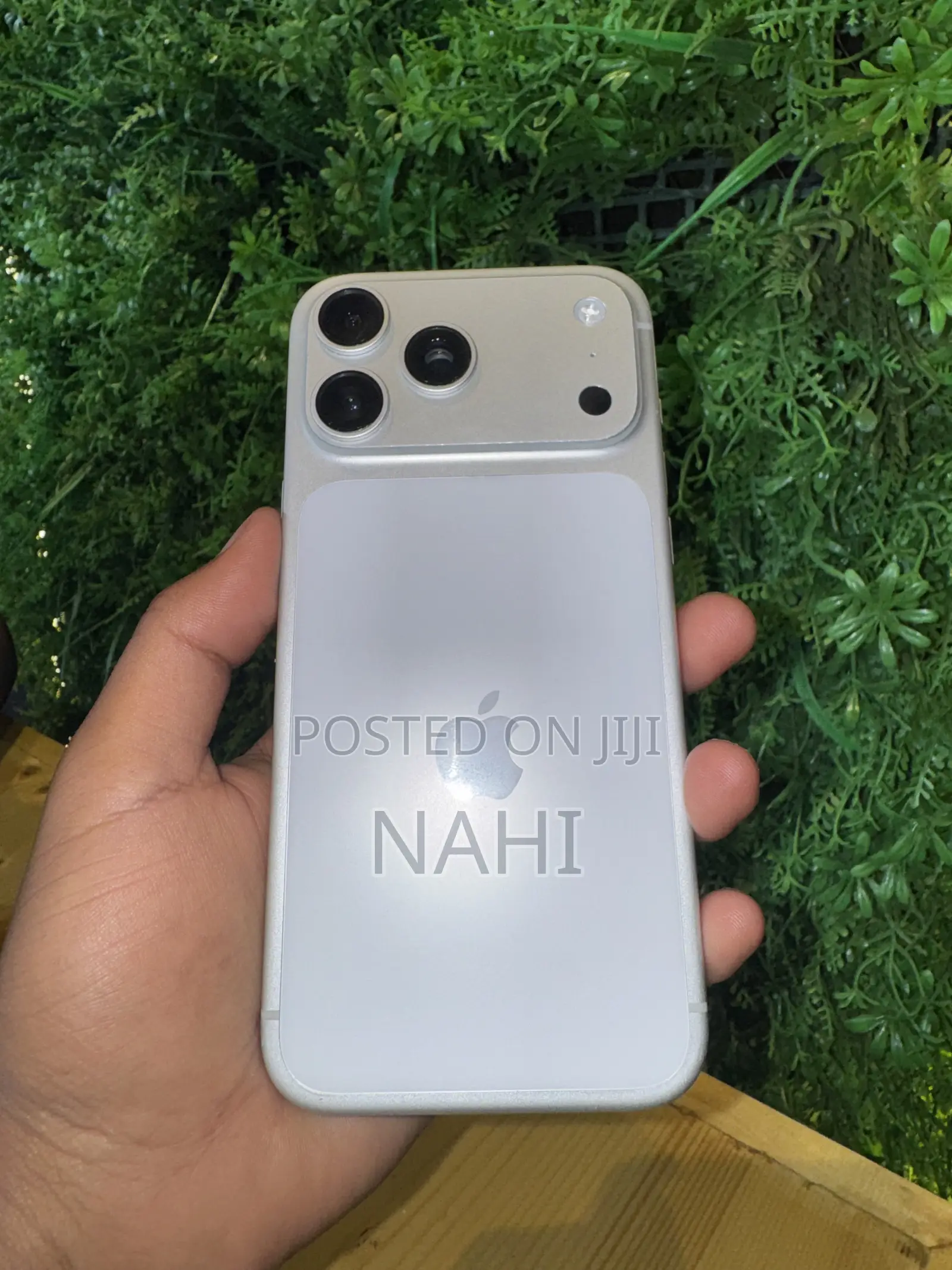 Apple iPhone 17 Pro Max 256 GB Silver
