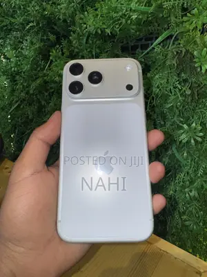 Apple iPhone 17 Pro Max 256 GB Silver
