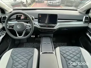 Volkswagen ID.6 Crozz 85 kWh AWD 2022 White