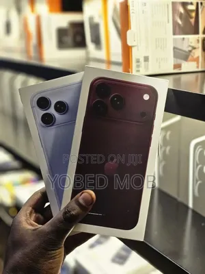 New Apple iPhone 18 Pro Max 256 GB