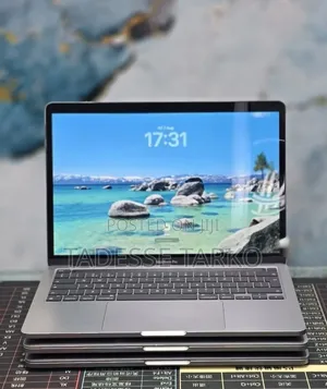 New Laptop Apple MacBook Pro 2020 M1 8GB Apple M1 Pro SSD 512GB