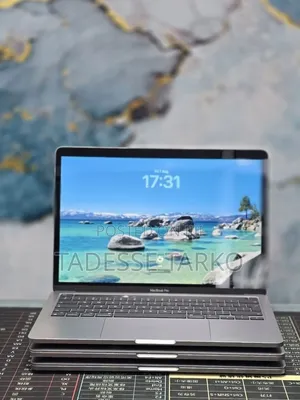 New Laptop Apple MacBook Pro 2020 M1 8GB Apple M1 Pro SSD 512GB