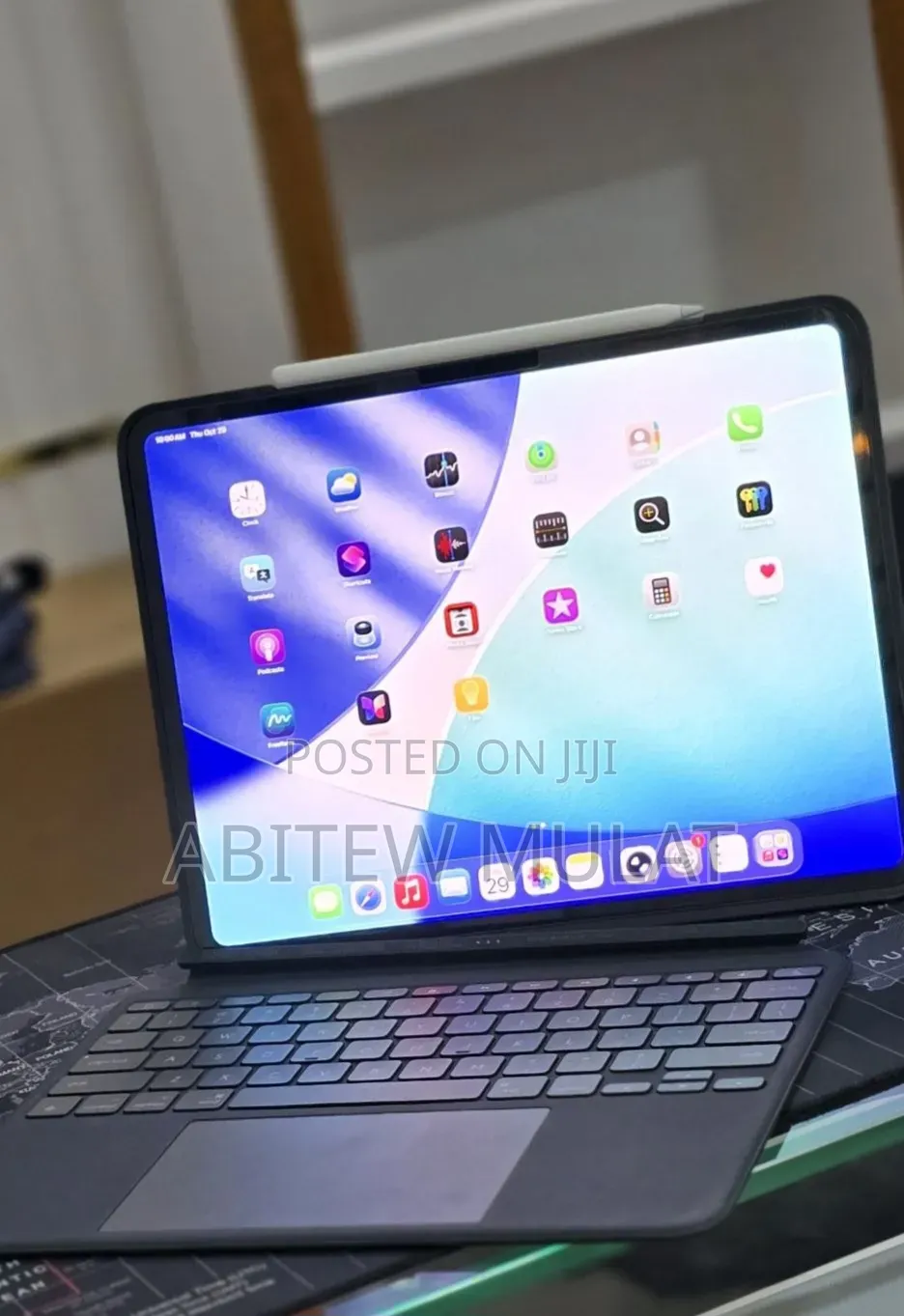 New Apple iPad Pro 13 (2025) 256 GB