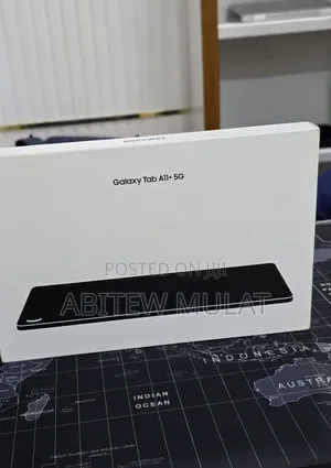 New Samsung Galaxy Tab A11+ 128 GB