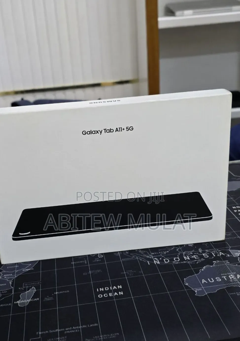 New Samsung Galaxy Tab A11+ 128 GB