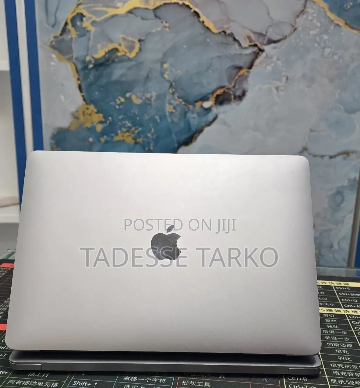 New Laptop Apple MacBook Air 2020 M1 8GB Apple M1 SSD 256GB