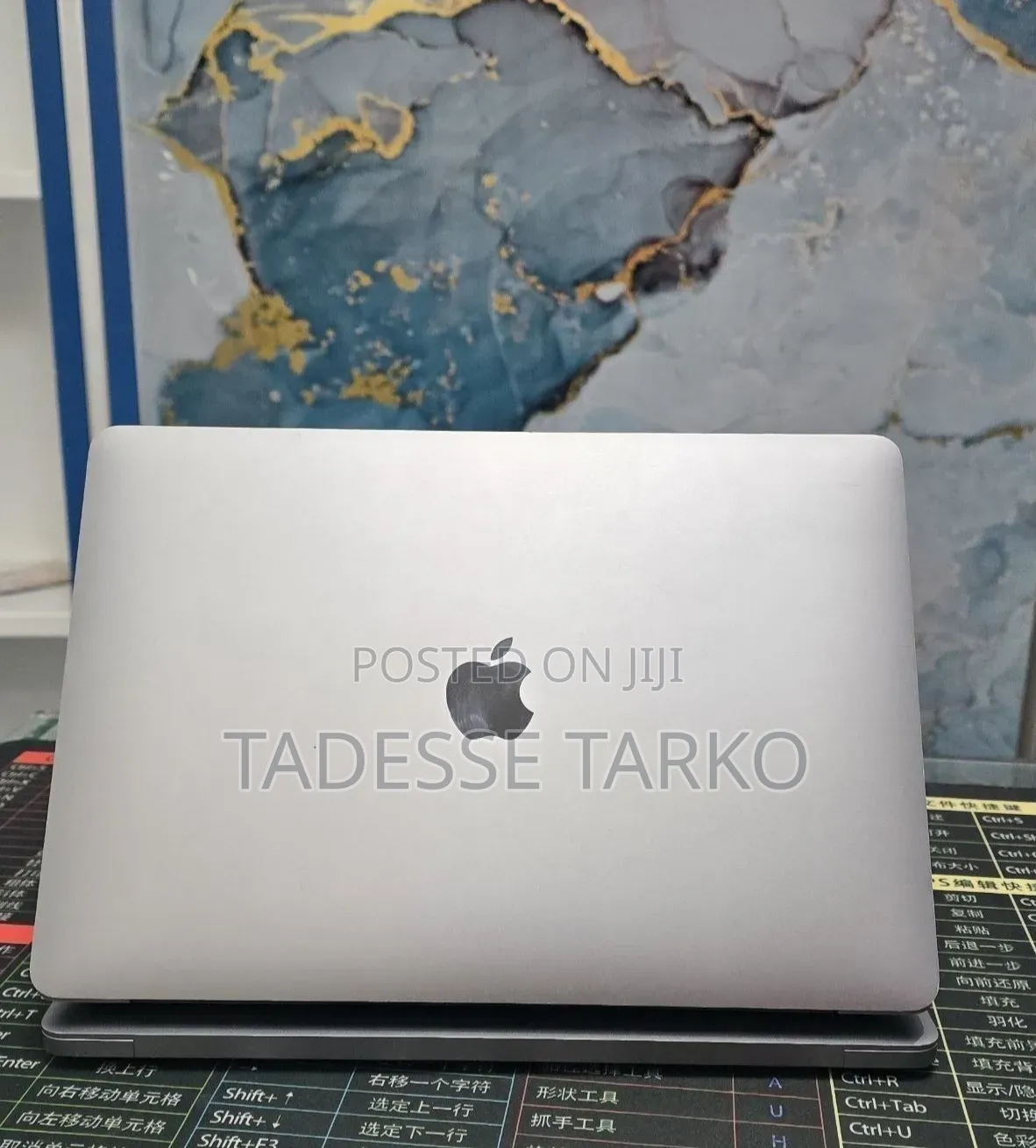 New Laptop Apple MacBook Air 2020 M1 8GB Apple M1 SSD 256GB