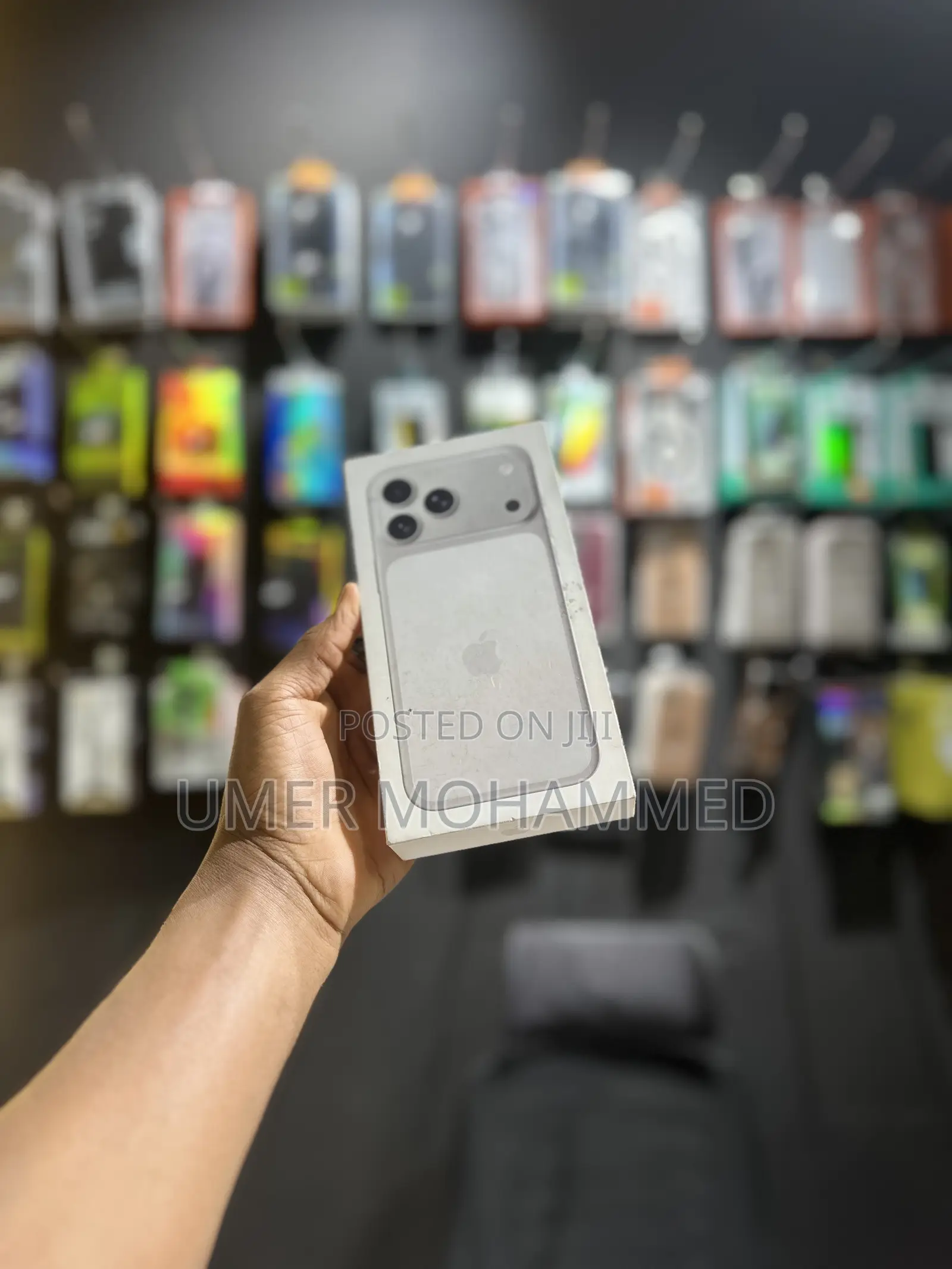 New Apple iPhone 17 Pro Max 256 GB