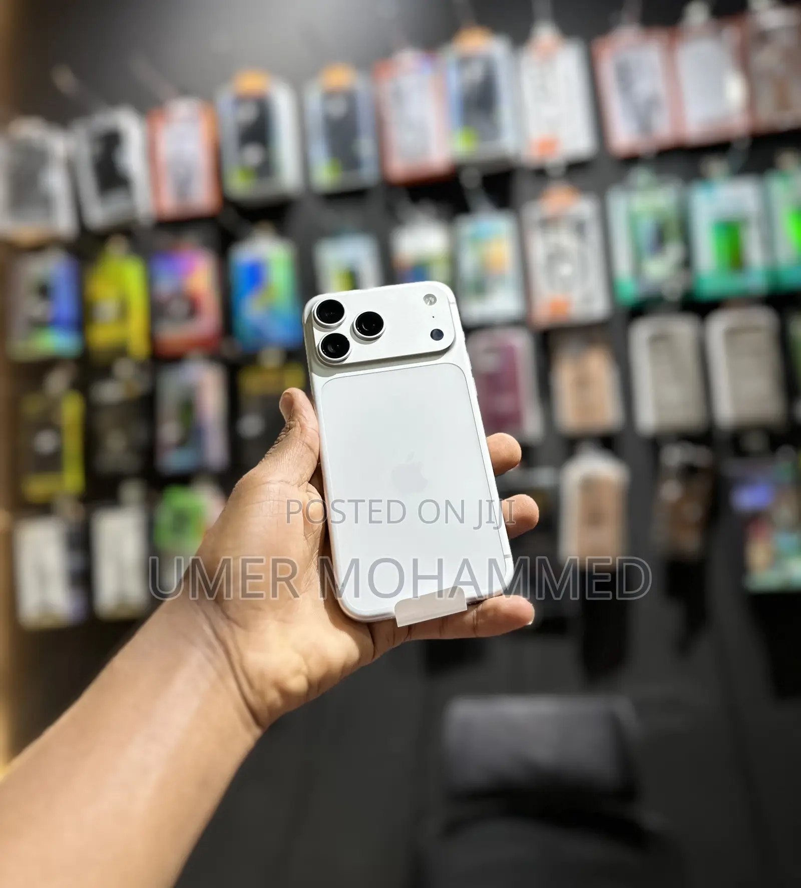 New Apple iPhone 17 Pro Max 256 GB
