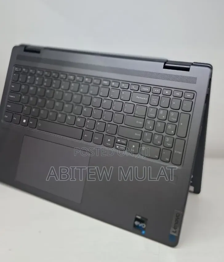 New Laptop Lenovo Yoga 7 15ITL5 16GB Intel Core i7 SSD 512GB