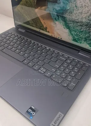 New Laptop Lenovo Yoga 7 15ITL5 16GB Intel Core i7 SSD 512GB