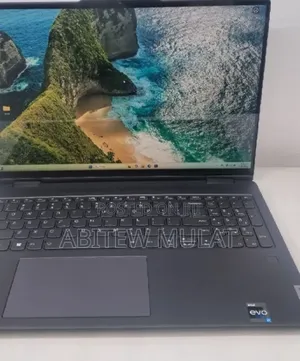 New Laptop Lenovo Yoga 7 15ITL5 16GB Intel Core i7 SSD 512GB