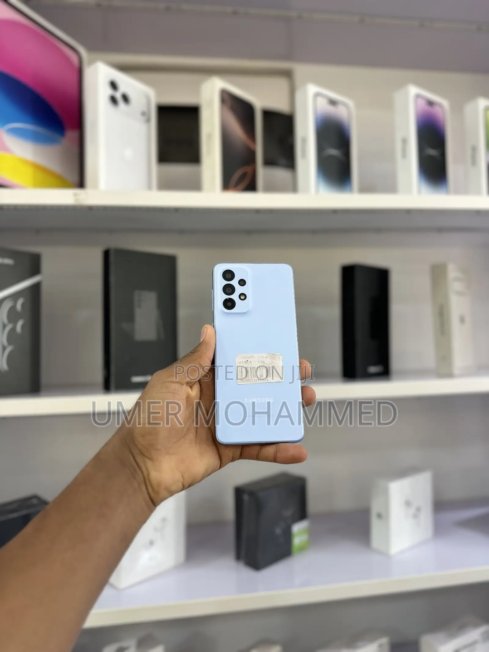 New Samsung Galaxy A33 5G 128 GB