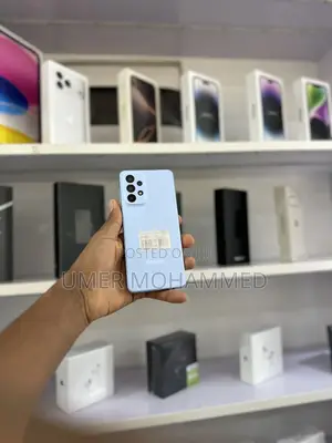New Samsung Galaxy A33 5G 128 GB