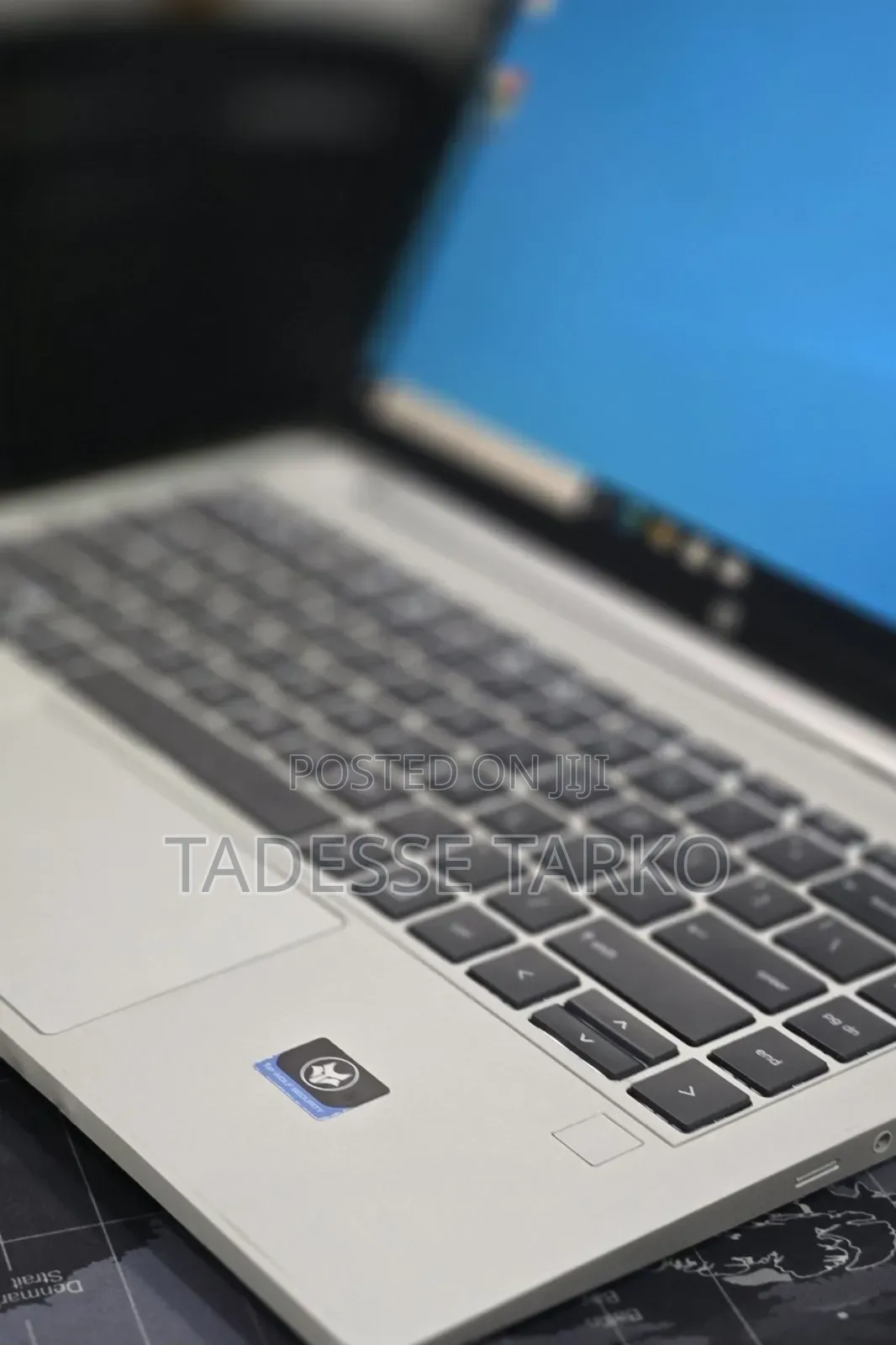 New Laptop HP 16GB AMD Ryzen 5 SSD 512GB