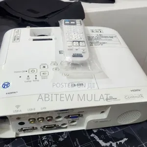 Brand New EPSON Projector CB - X49