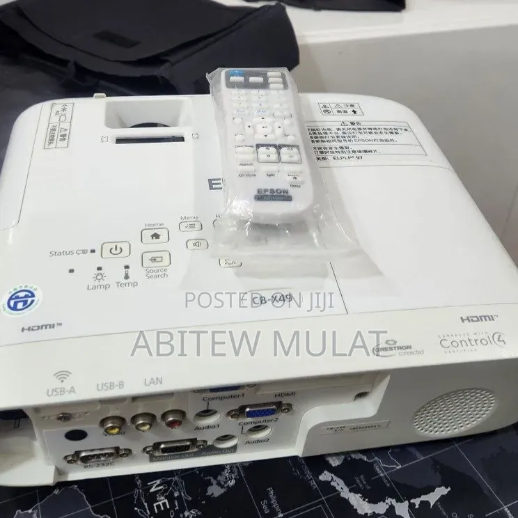 Brand New EPSON Projector CB - X49