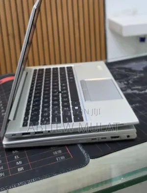 New Laptop HP EliteBook 845 G7 16GB AMD Ryzen 5 SSD 512GB