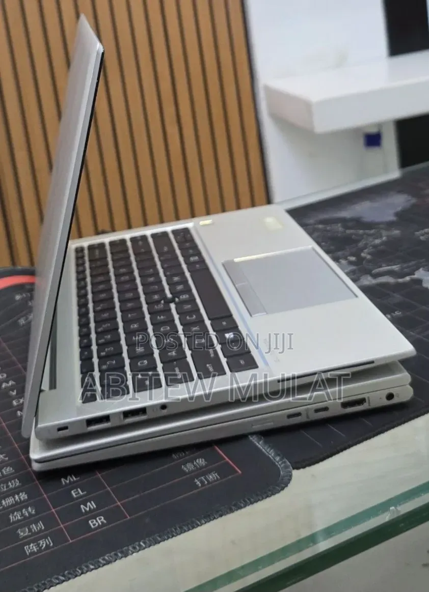 New Laptop HP EliteBook 845 G7 16GB AMD Ryzen 5 SSD 512GB