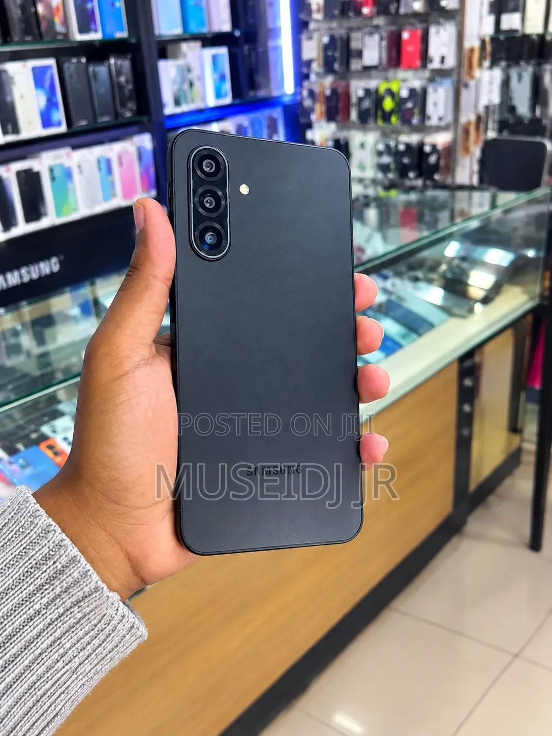 Samsung Galaxy A17 5G 256 GB Black