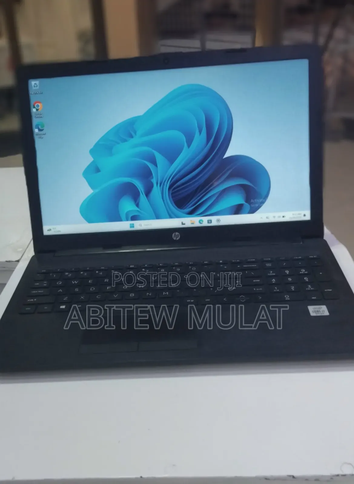 New Laptop HP Stream Notebook 8GB Intel Core i7 SSD 512GB
