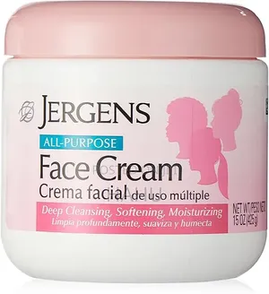 Jergens All-Purpose Cream Face Moisturizer
