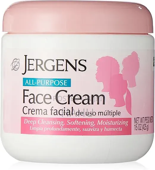 Jergens All-Purpose Cream Face Moisturizer