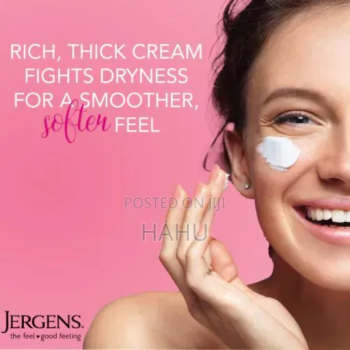 Jergens All-Purpose Cream Face Moisturizer