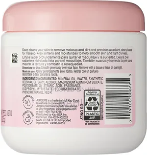 Jergens All-Purpose Cream Face Moisturizer