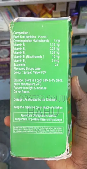 Dr.Galaxy Plus Multi Vitamins