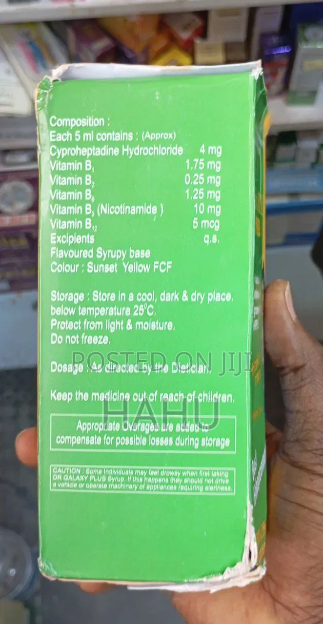 Dr.Galaxy Plus Multi Vitamins