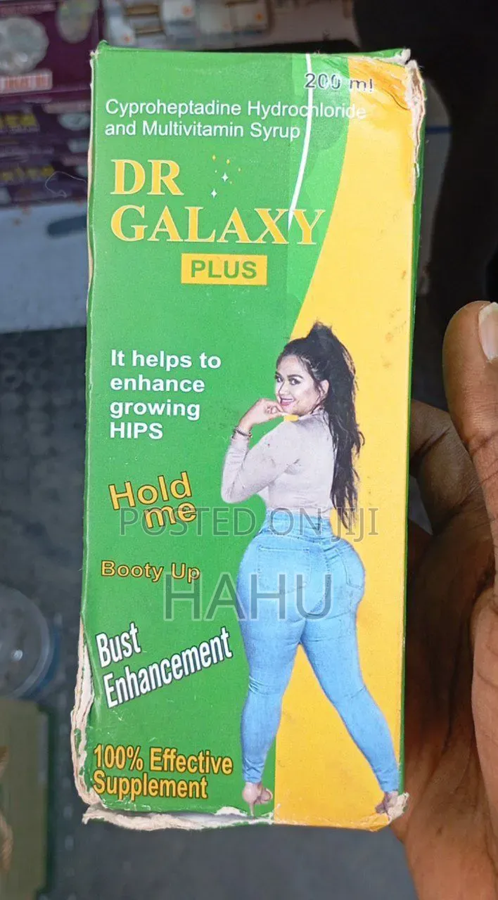 Dr.Galaxy Plus Multi Vitamins