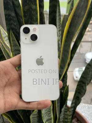 New Apple iPhone 13 128 GB White