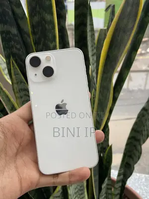 New Apple iPhone 13 128 GB White