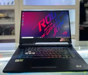 New Laptop Asus ROG Strix G15 16GB Intel Core i7 SSD 512GB